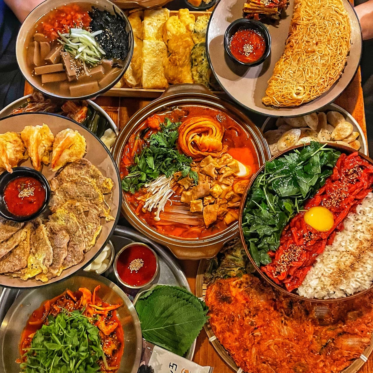 부엉이산장 대표 메뉴