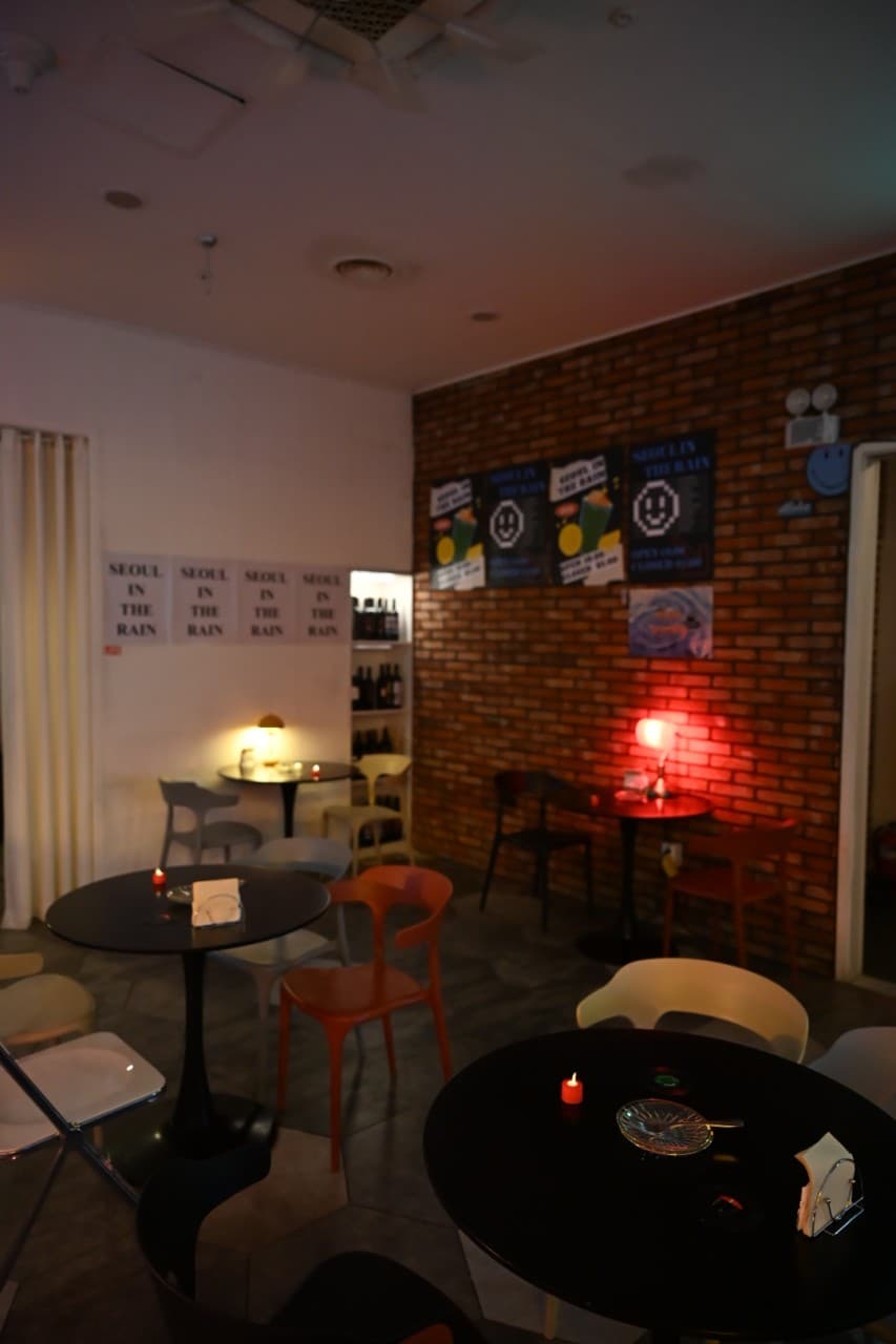 서울인더레인 좌석 배치