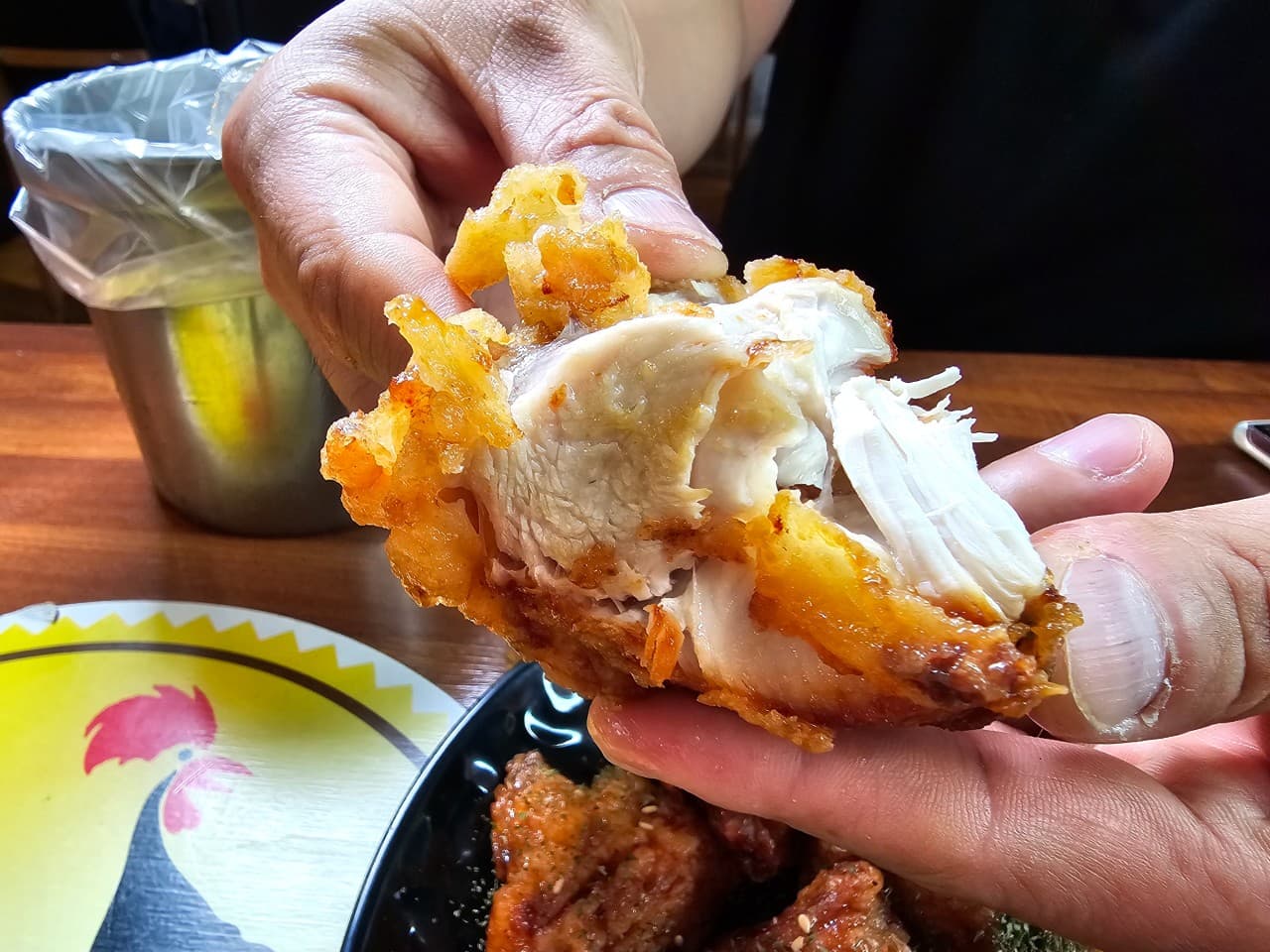 대구통닭사직점 - 치킨,닭강정