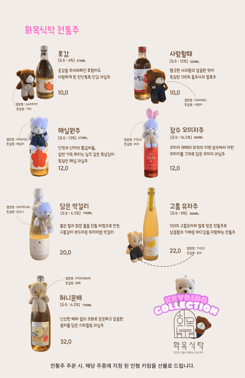 메뉴판 2