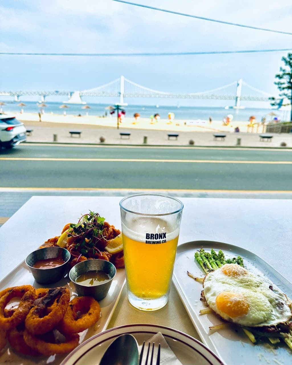 브룽스브루잉컴퍼니 광안리