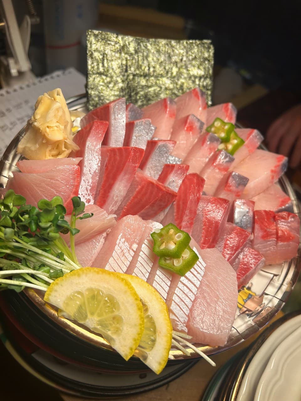 하쿠류코쿠류 본점