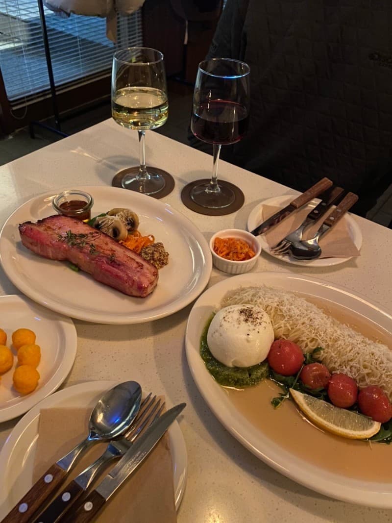 세그먼트 바 갈마동점