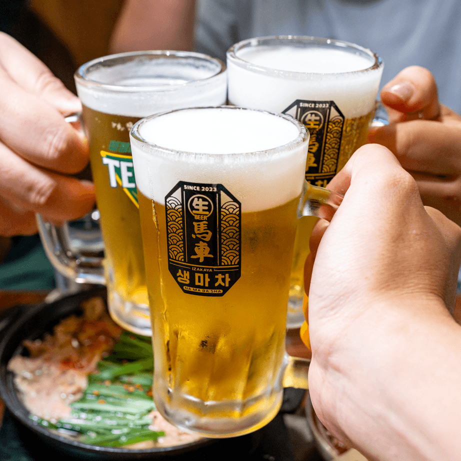 생마차 목포하당점 대표 메뉴