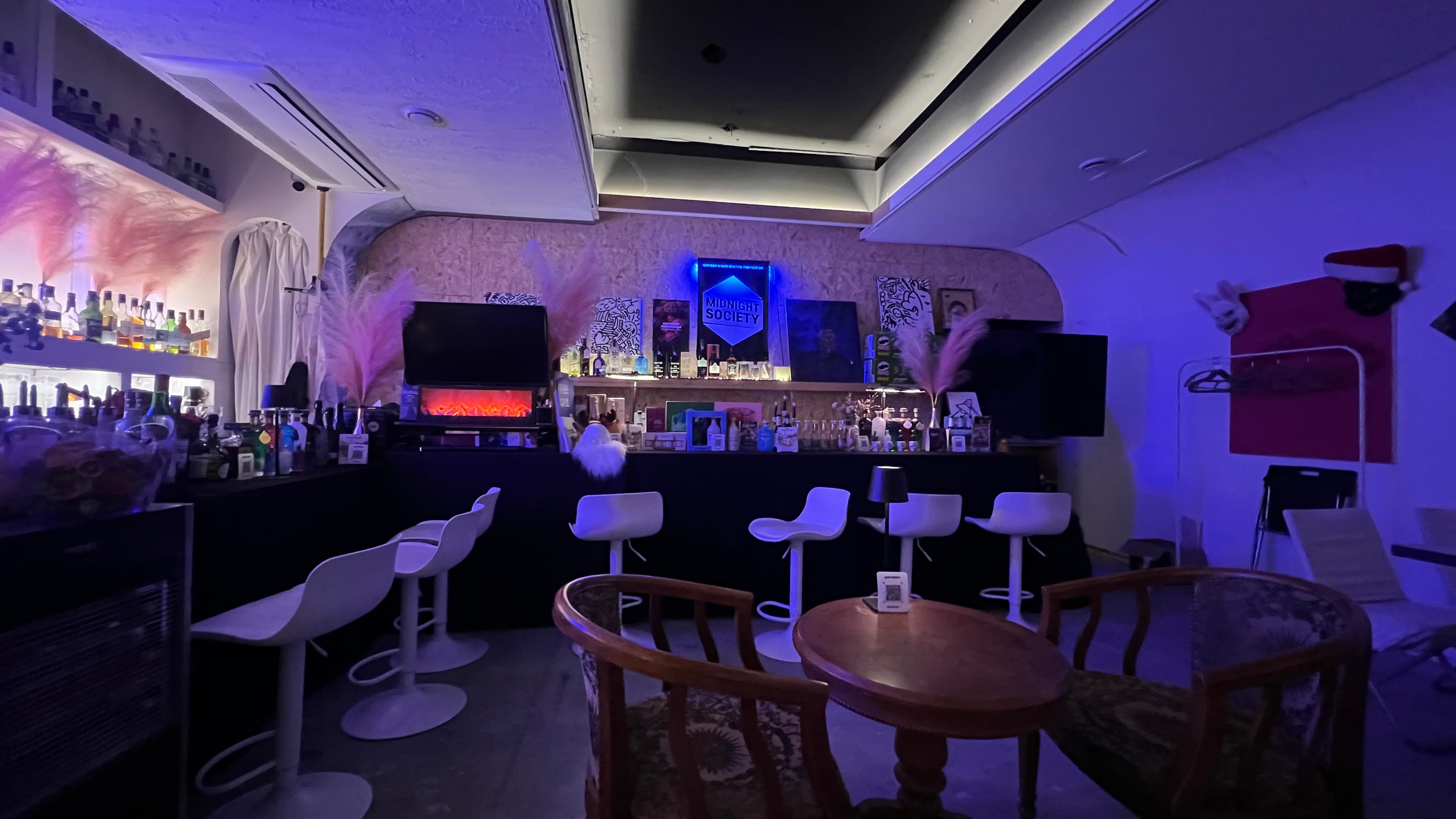 미드나잇 소사이어티 바(Bar) 사진 2