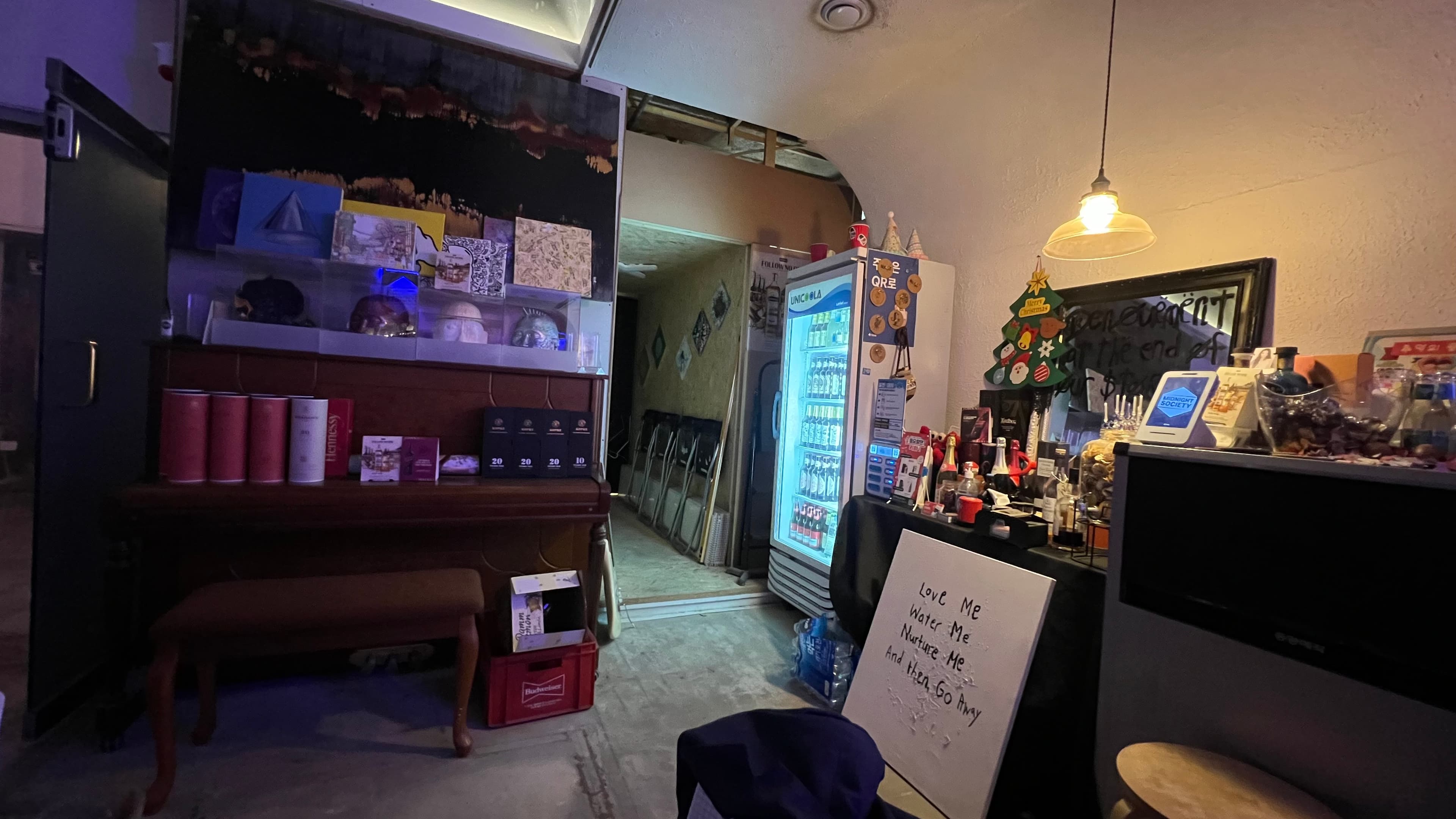 미드나잇 소사이어티 바(Bar) 사진 3