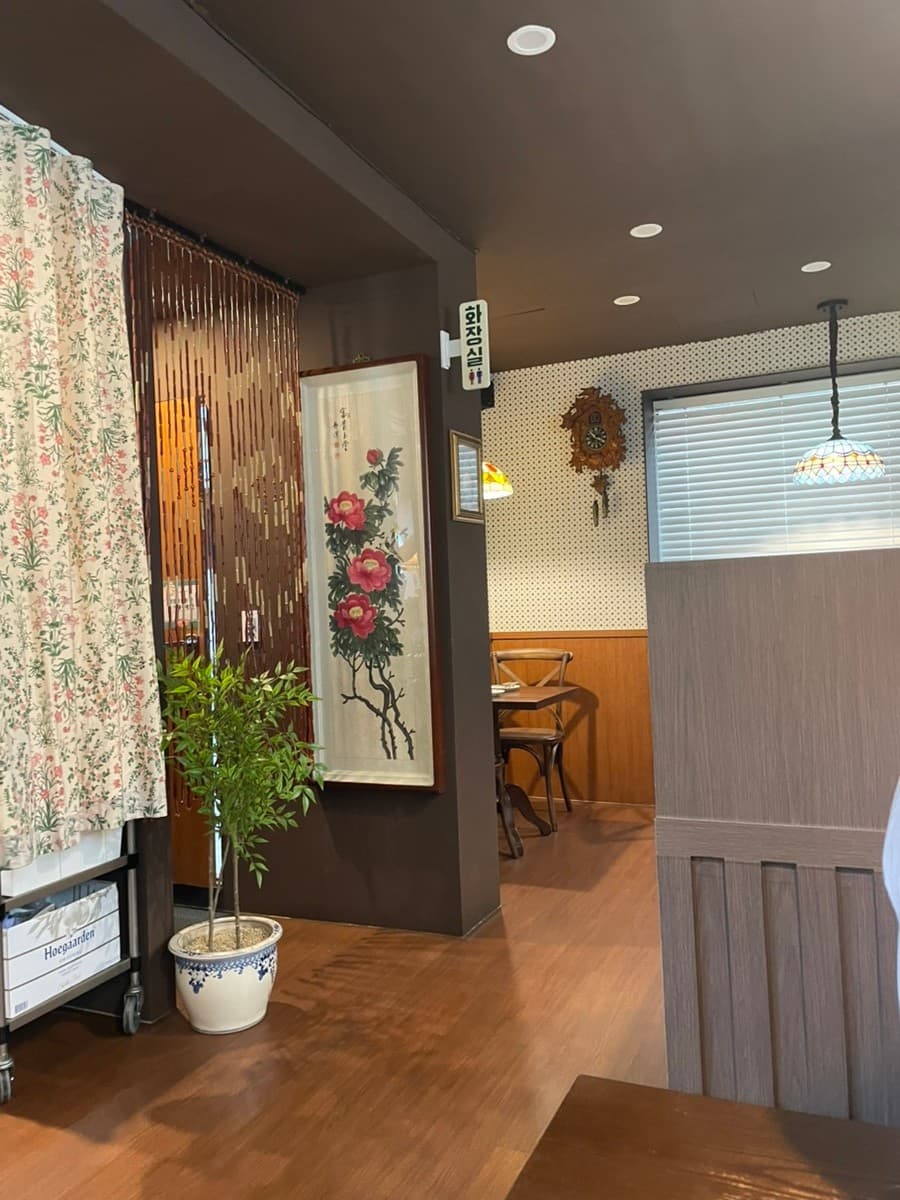 몽상가옥 대표 메뉴