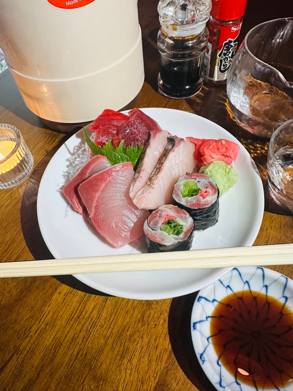 로바타요시 대표 메뉴