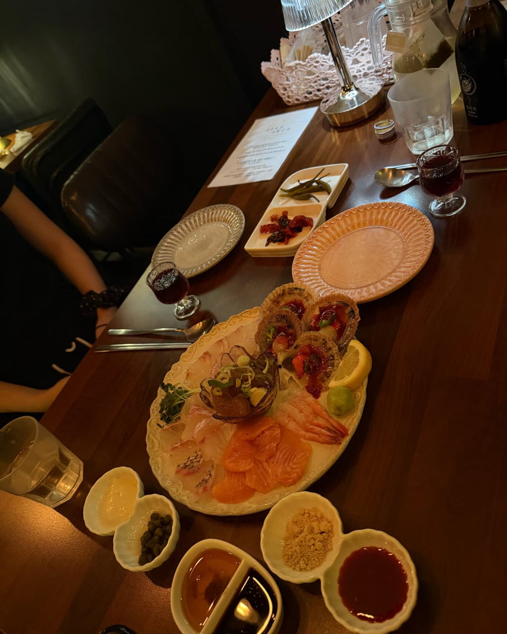 미미주점 밤리단길본점 요리주점 사진 3