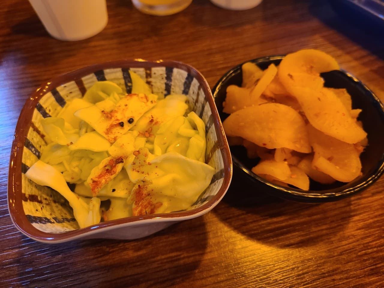 왕별 분위기