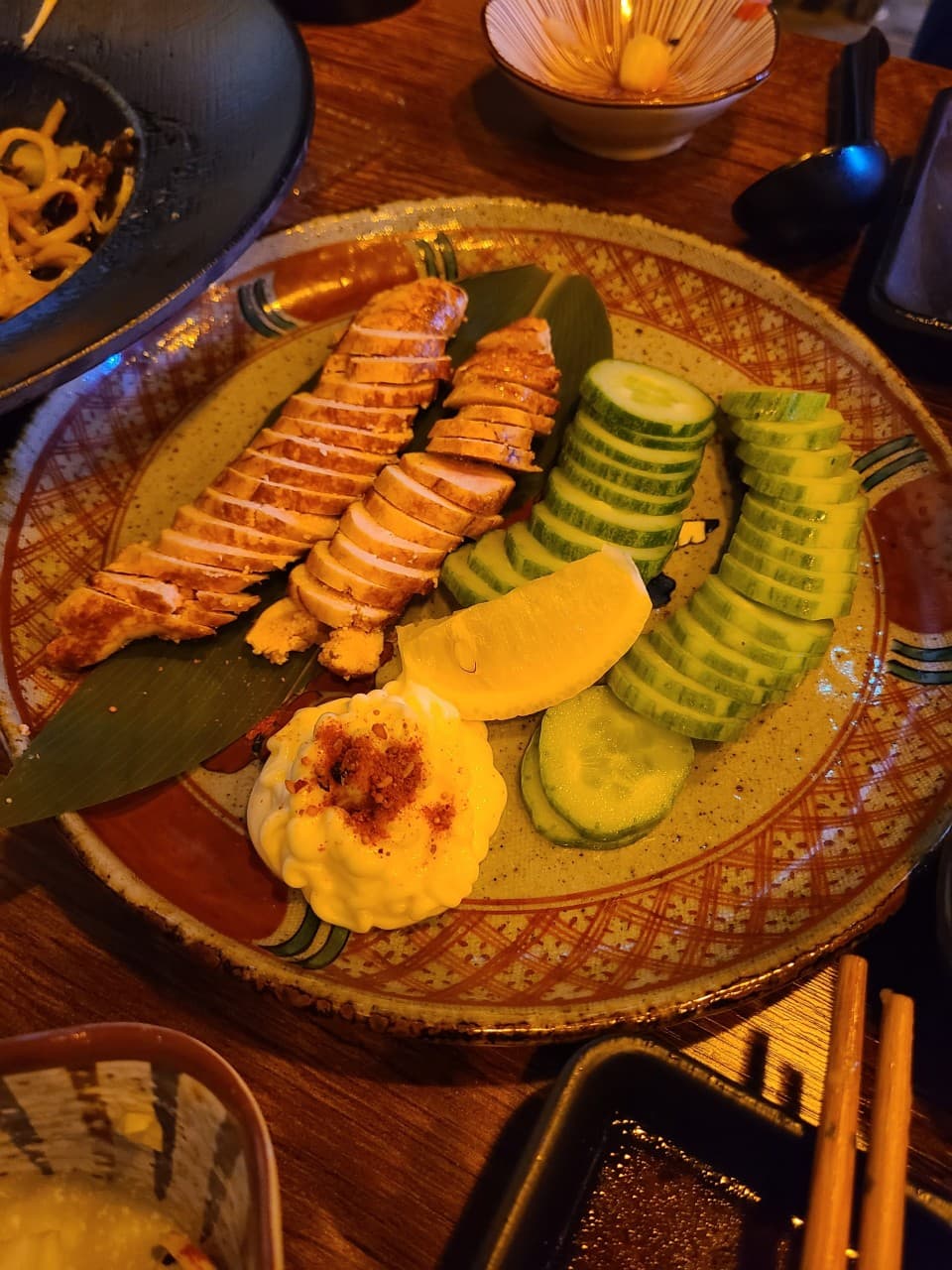 왕별 조명과 인테리어