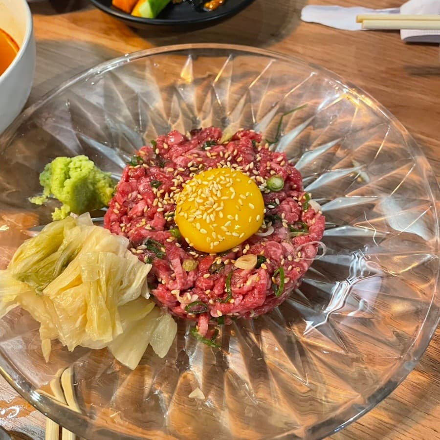동춘네 경안동점 내부 전경