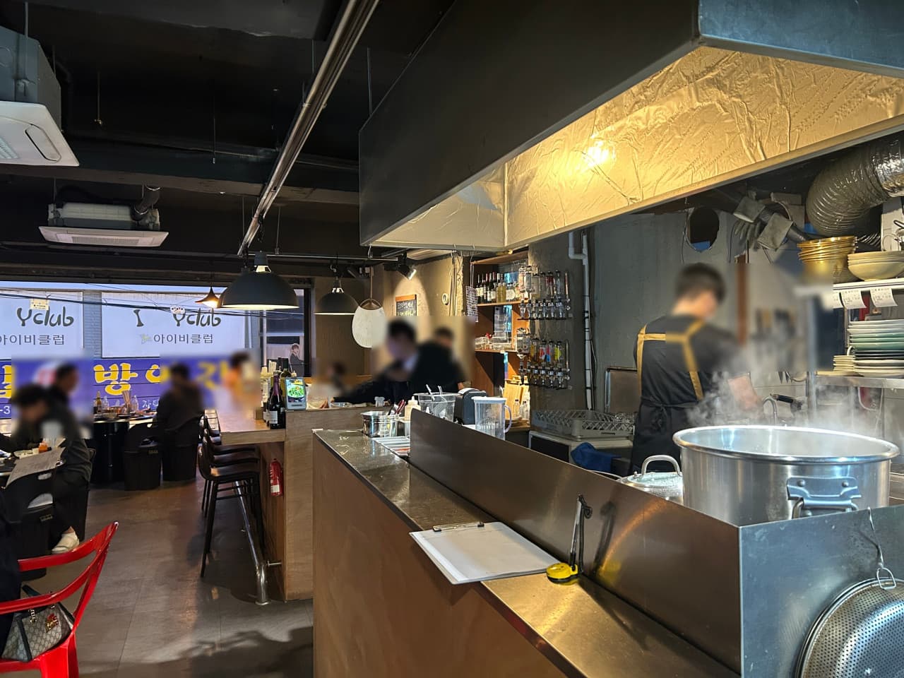 동춘네 경안동점 분위기