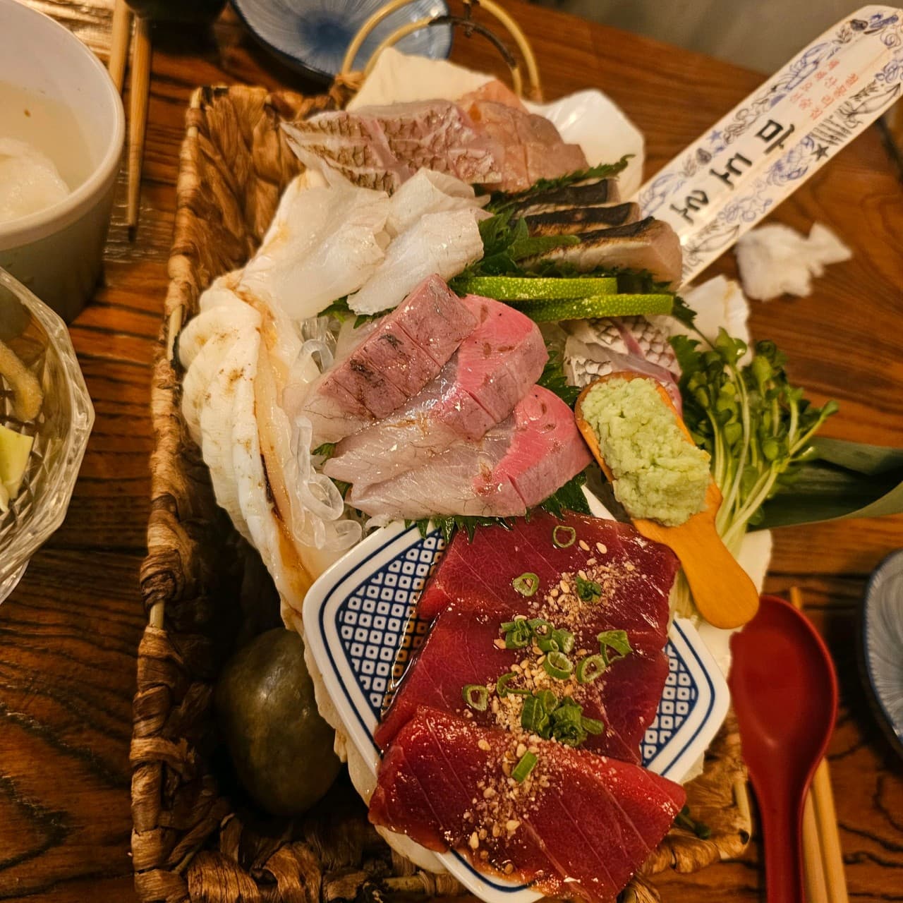 마도로쓰 분위기