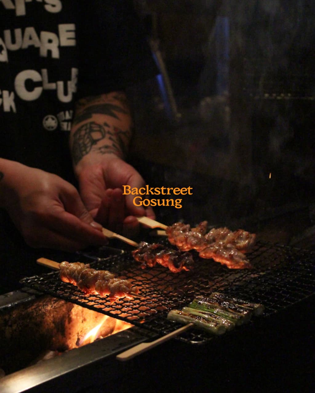 Backstreet Gosung 대구 이자카야 사진 2