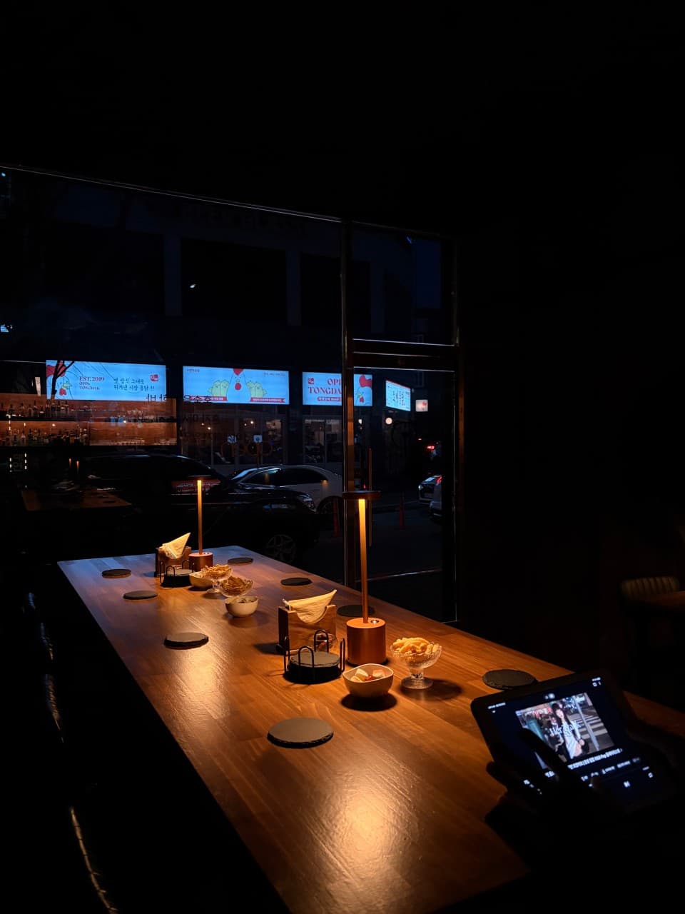 테이블포원 광주혼술바 수완점 바(Bar) 사진 3