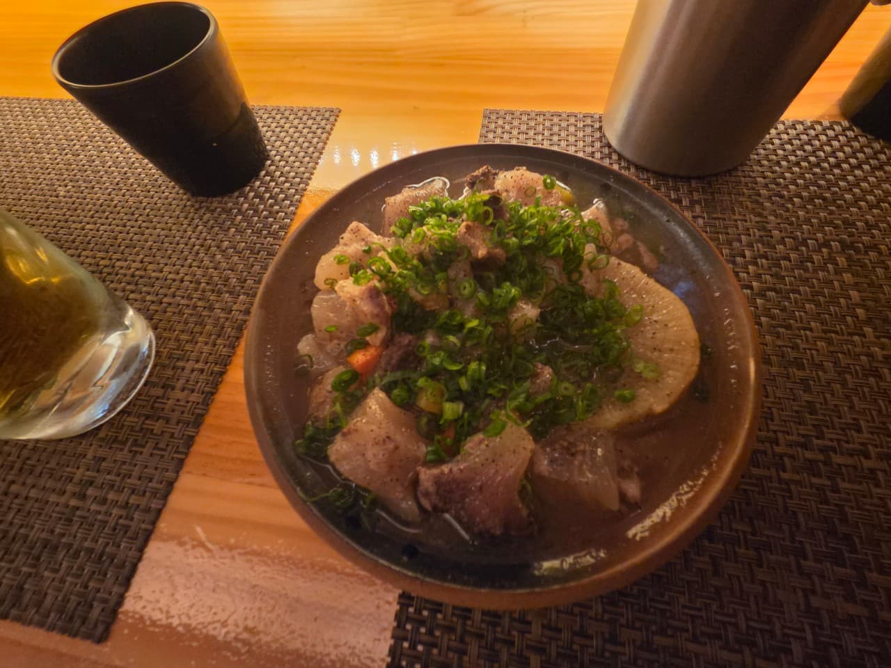 욘도 대표 메뉴