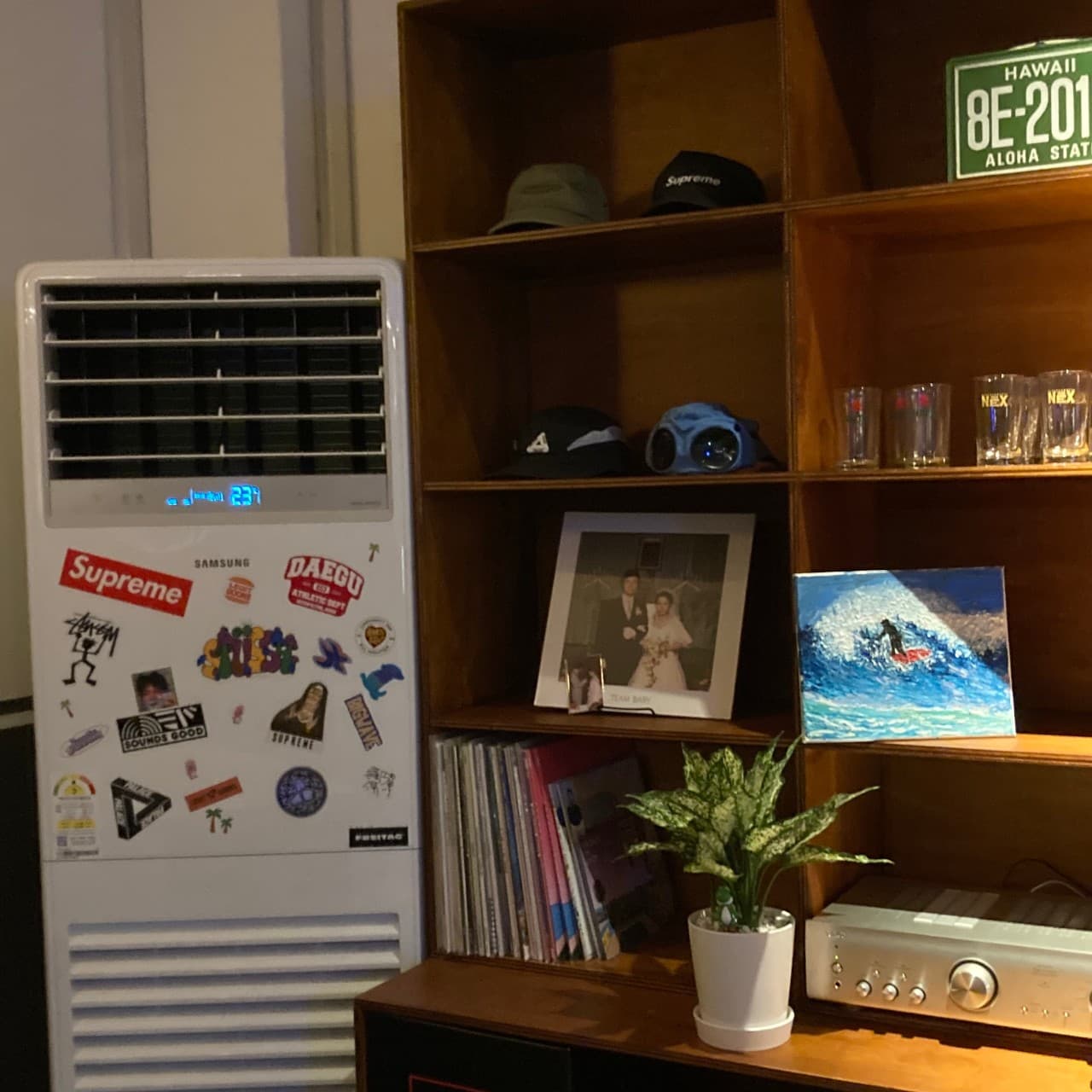 교동 여름블루스 대구 대표 메뉴