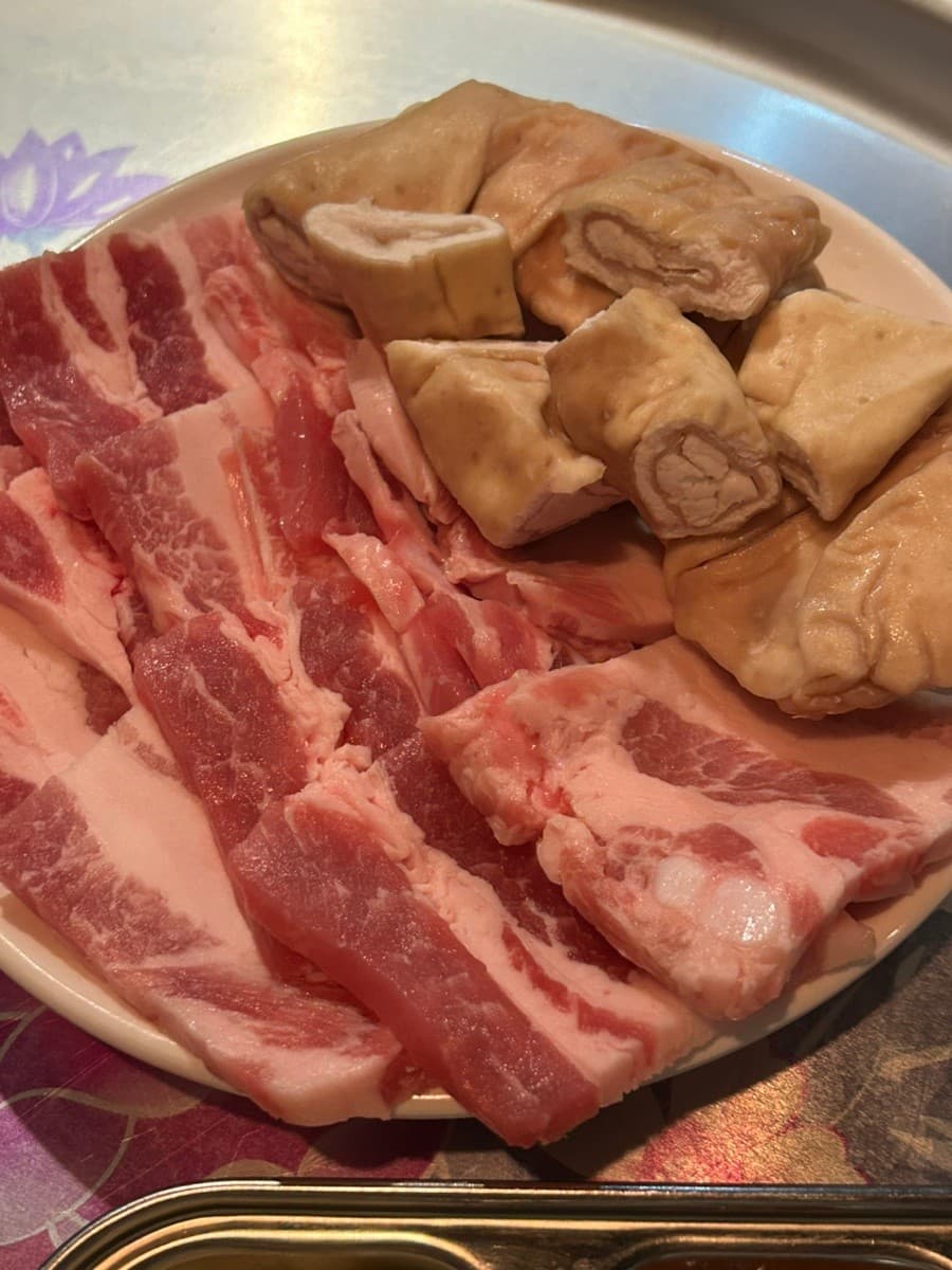 교동막창 윾진이네 좌석 배치