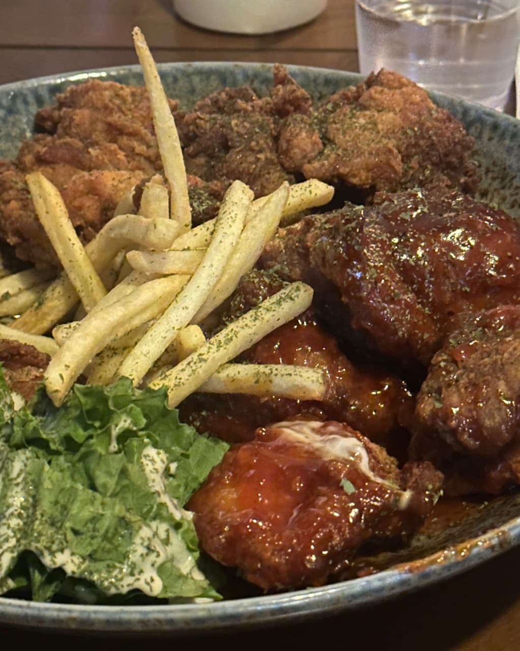 헬로외국포차 대구 대표 메뉴
