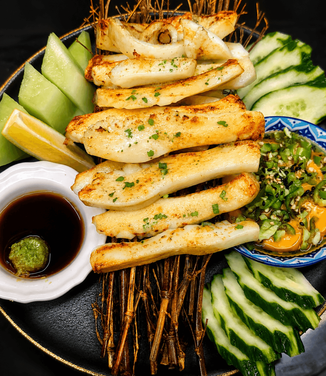 하루한술 내부 전경 - 맥주,호프