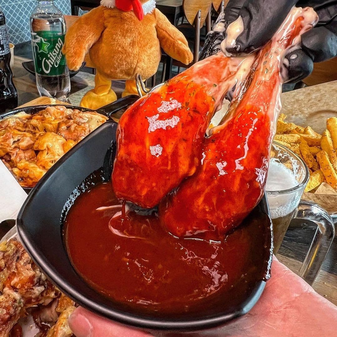 가마꿉 당하 본점 인천 치킨,닭강정 사진 6