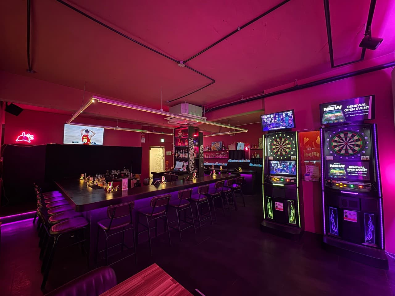 호랑이 라운지 서울 바(Bar) 사진 1
