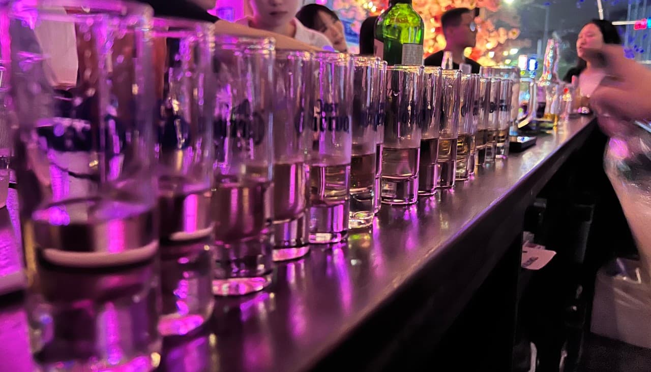 호랑이 라운지 서울 바(Bar) 사진 2