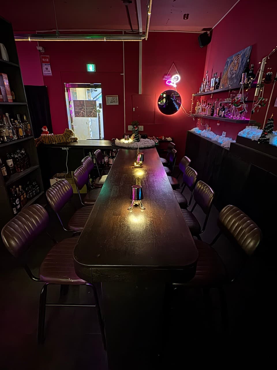 호랑이 라운지 서울 바(Bar) 사진 3