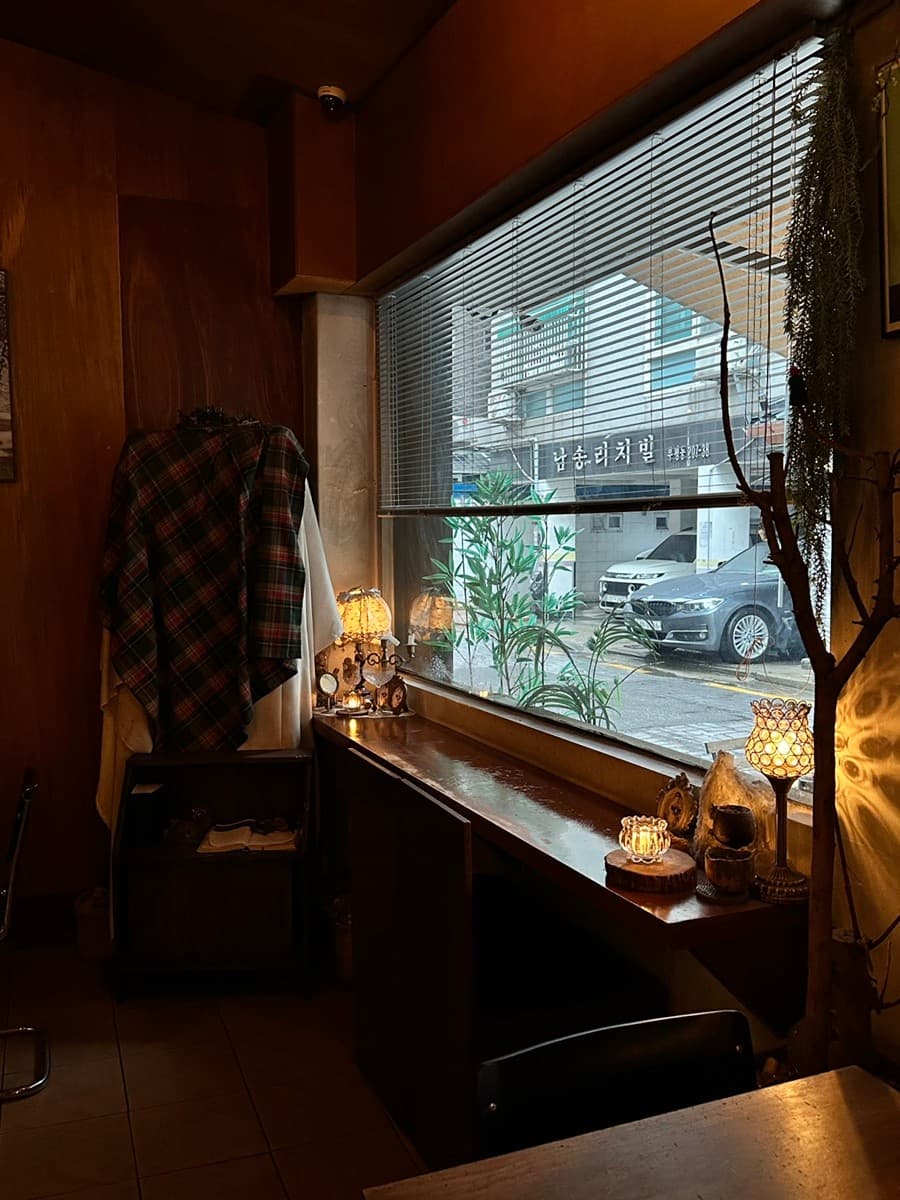 15평 인천 대표 메뉴