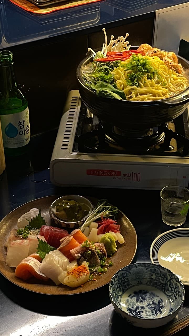 이자카야결 인천 대표 메뉴