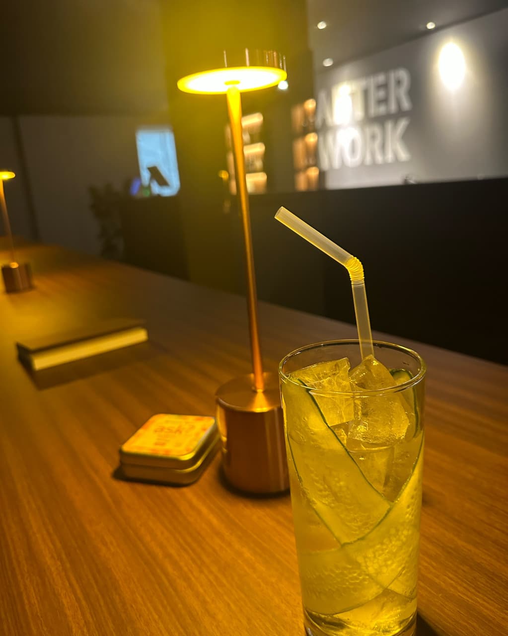애프터퇴근 혼술바 구월점 인천 바(Bar) 사진 6