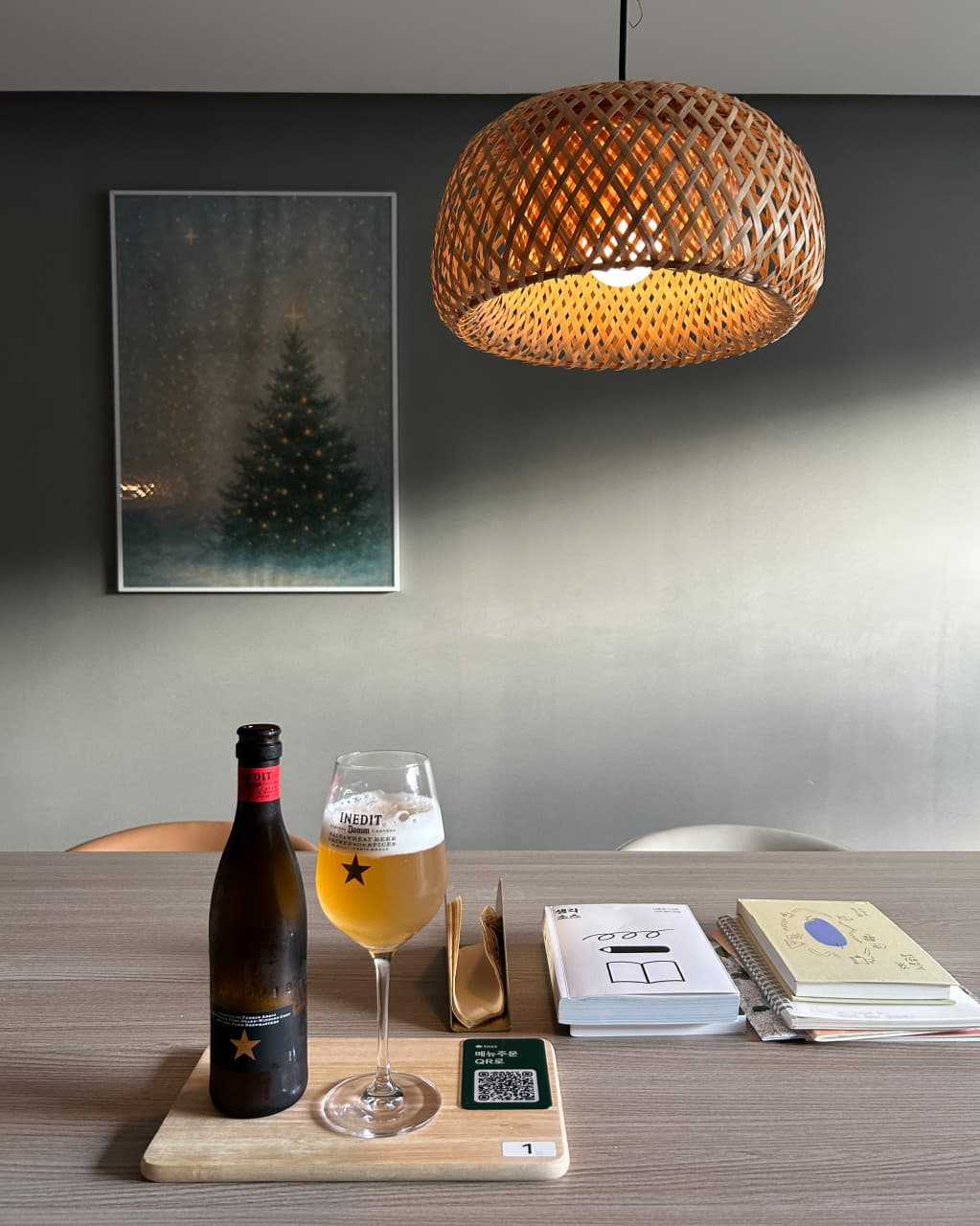 혼술바 우리의언어 전남 바(Bar) 사진 3