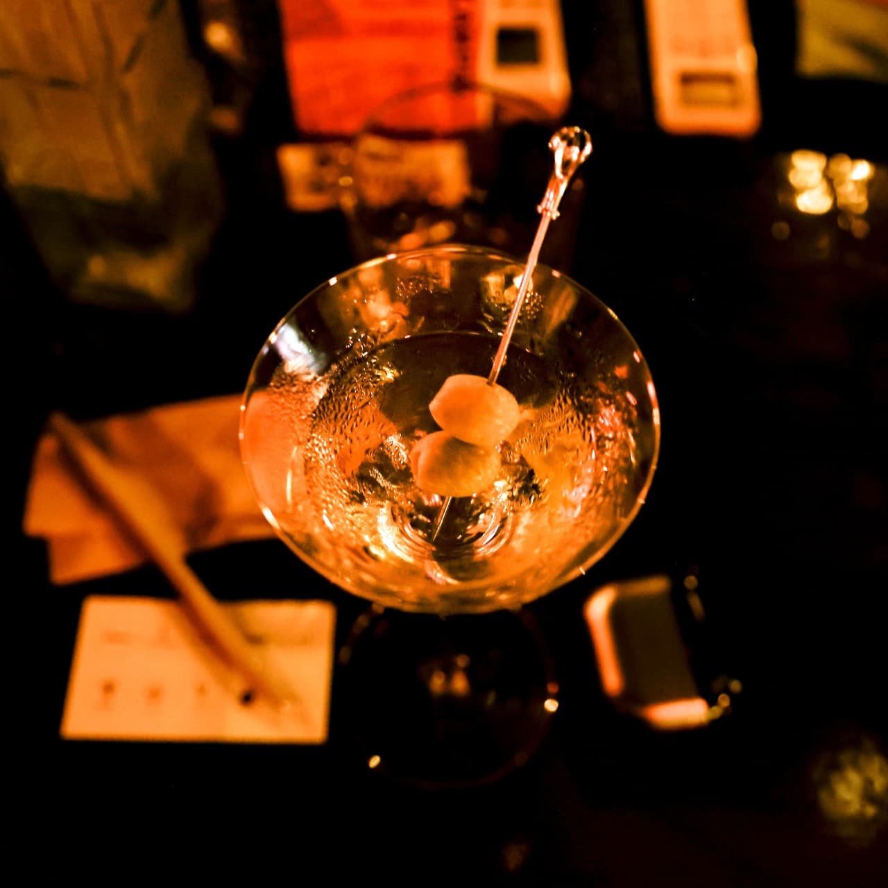 비밥 전남 내부 전경 - 바(Bar)