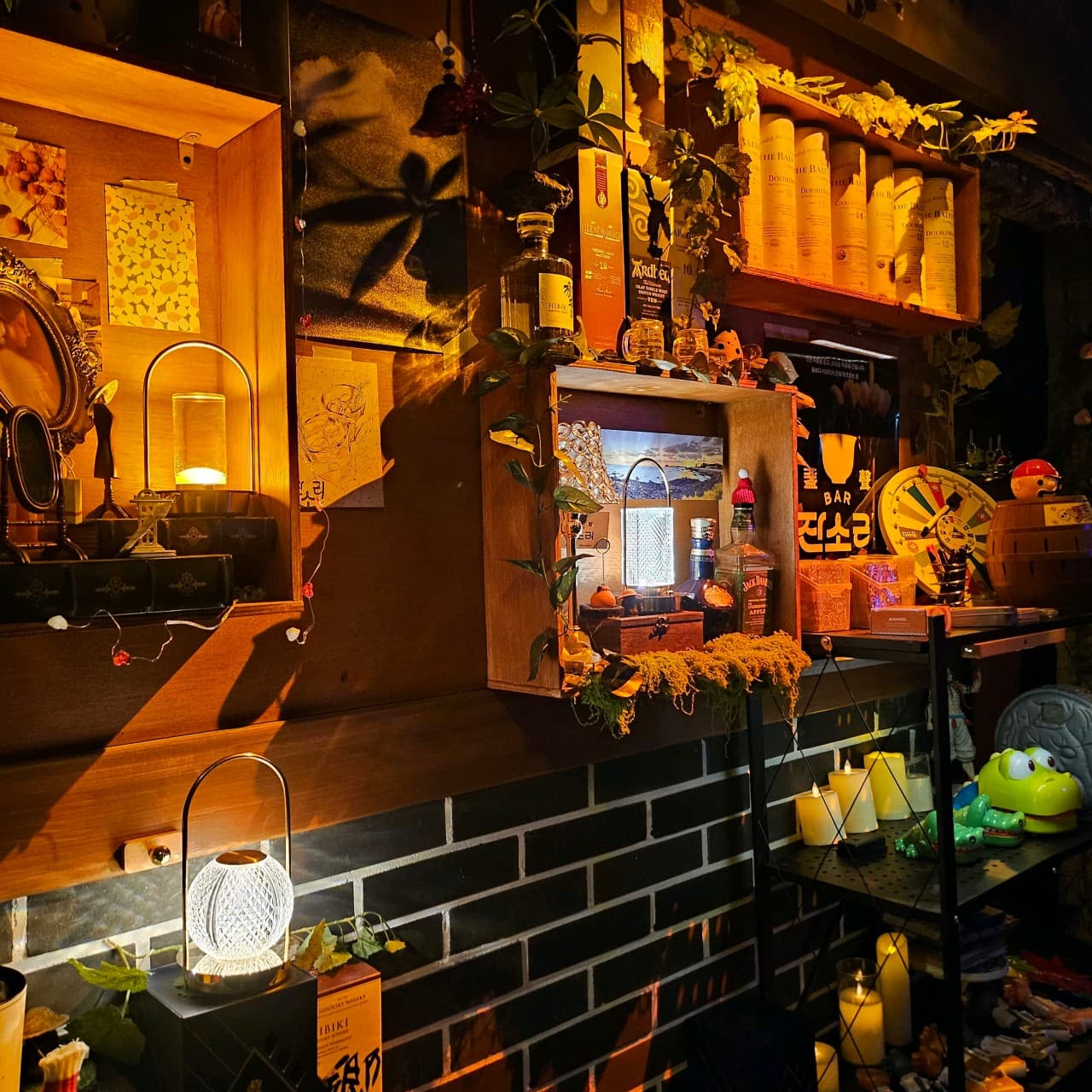 혼술바잔소리 봉명점 대전 바(Bar) 사진 2