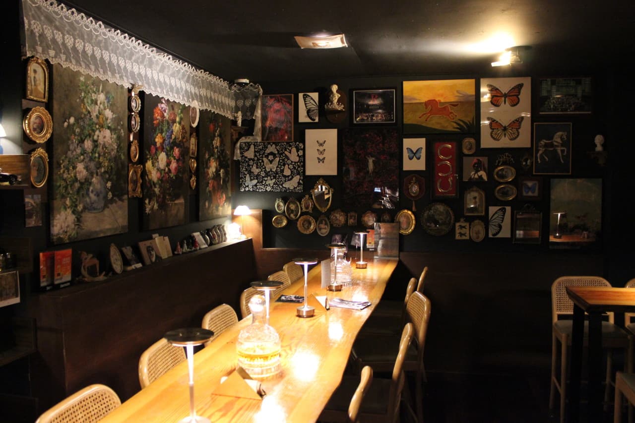 혼술바프시케 대전 바(Bar) 사진 2