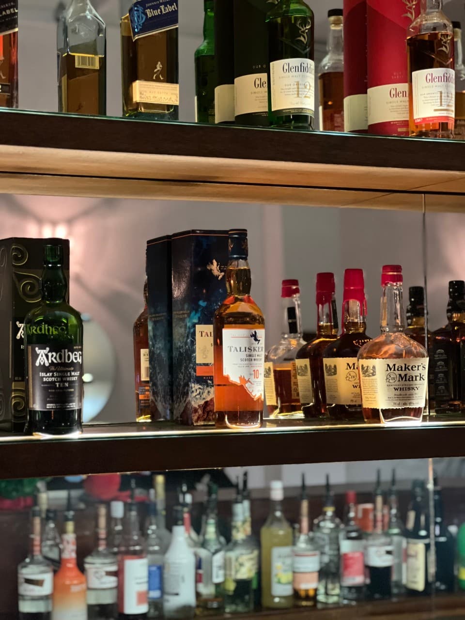 달오름 혼술바 대전점 바(Bar) 사진 4