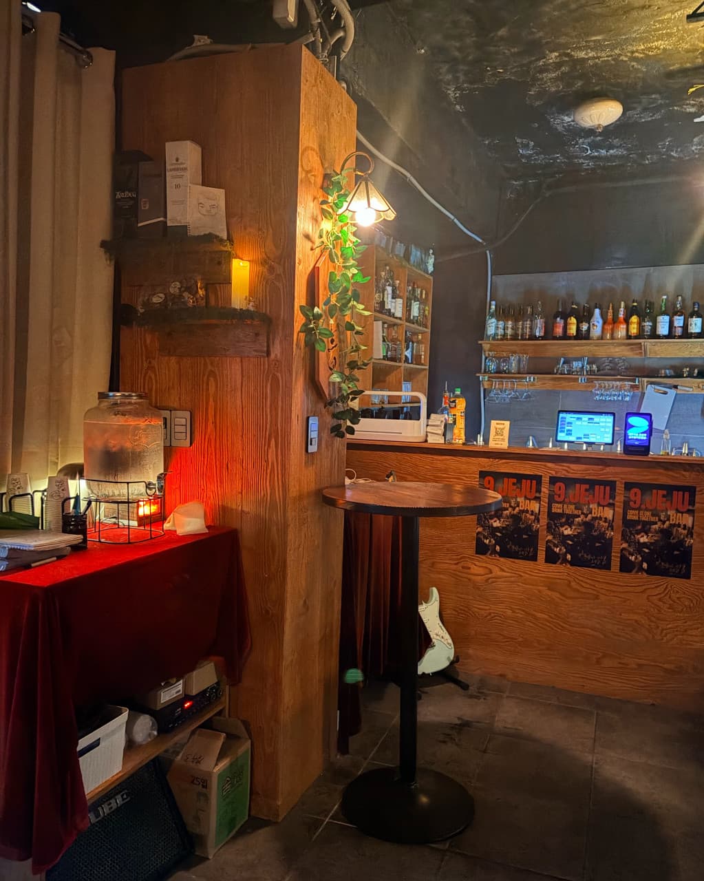 제주아홉 혼술바 경주황리단길점 경북 바(Bar) 사진 3
