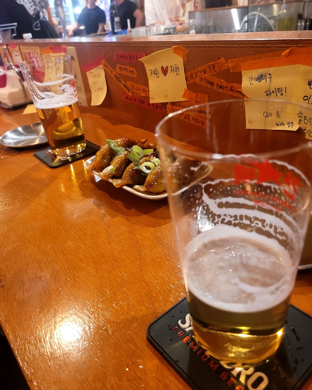간빠맥주 서면 형제점 부산 이자카야 사진 4