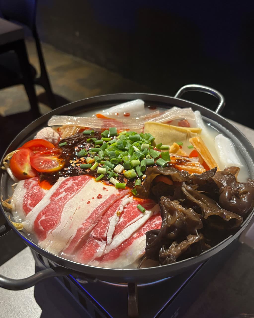 연주 대전 분위기