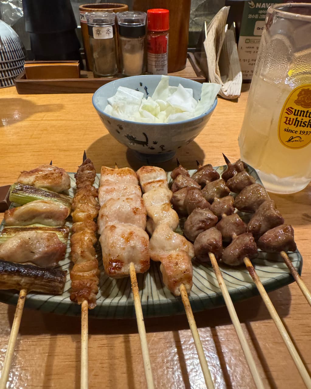 야키토리 코코데 대전 이자카야 사진 5