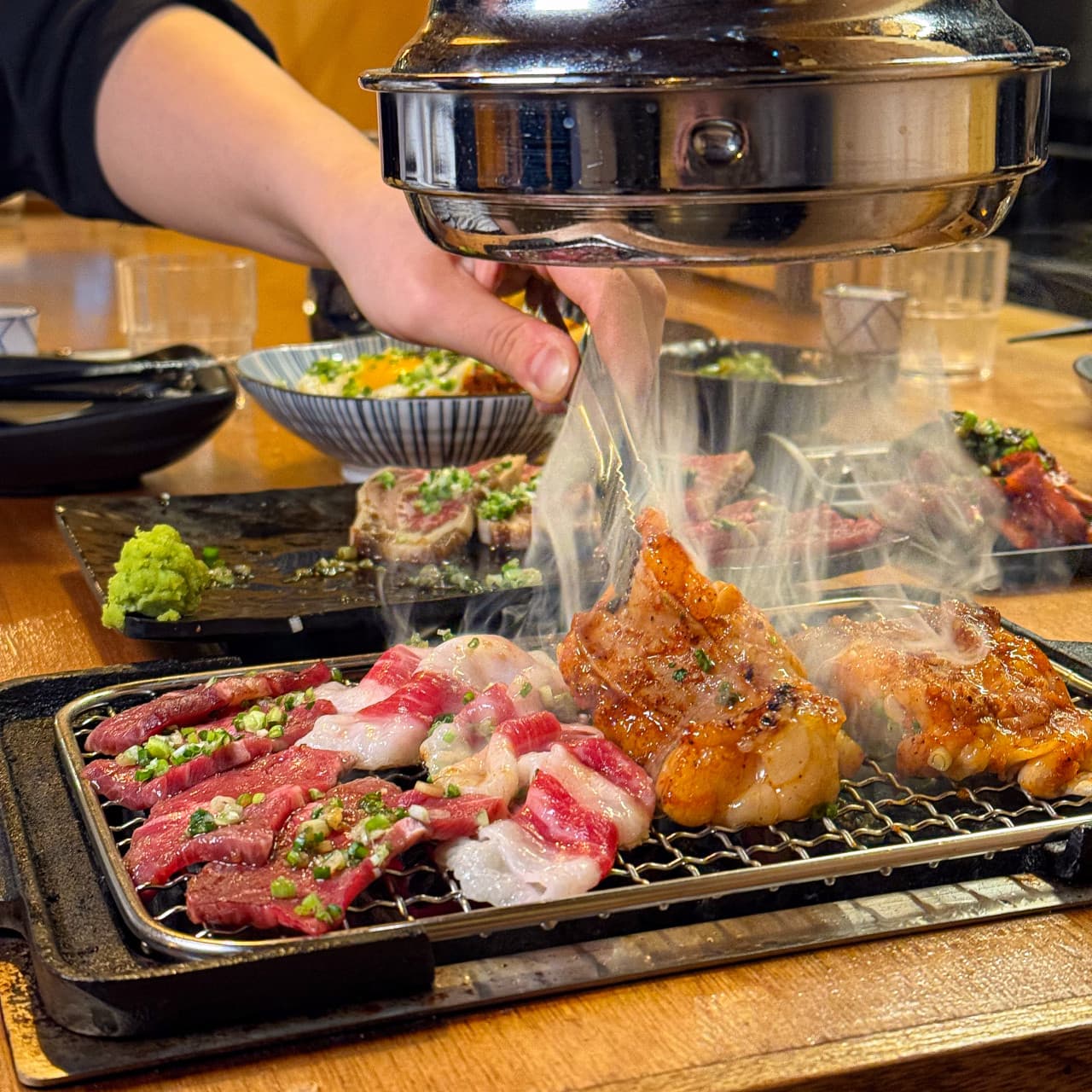 1990야끼니꾸 도쿄화로 대전봉명동점 이자카야 사진 1