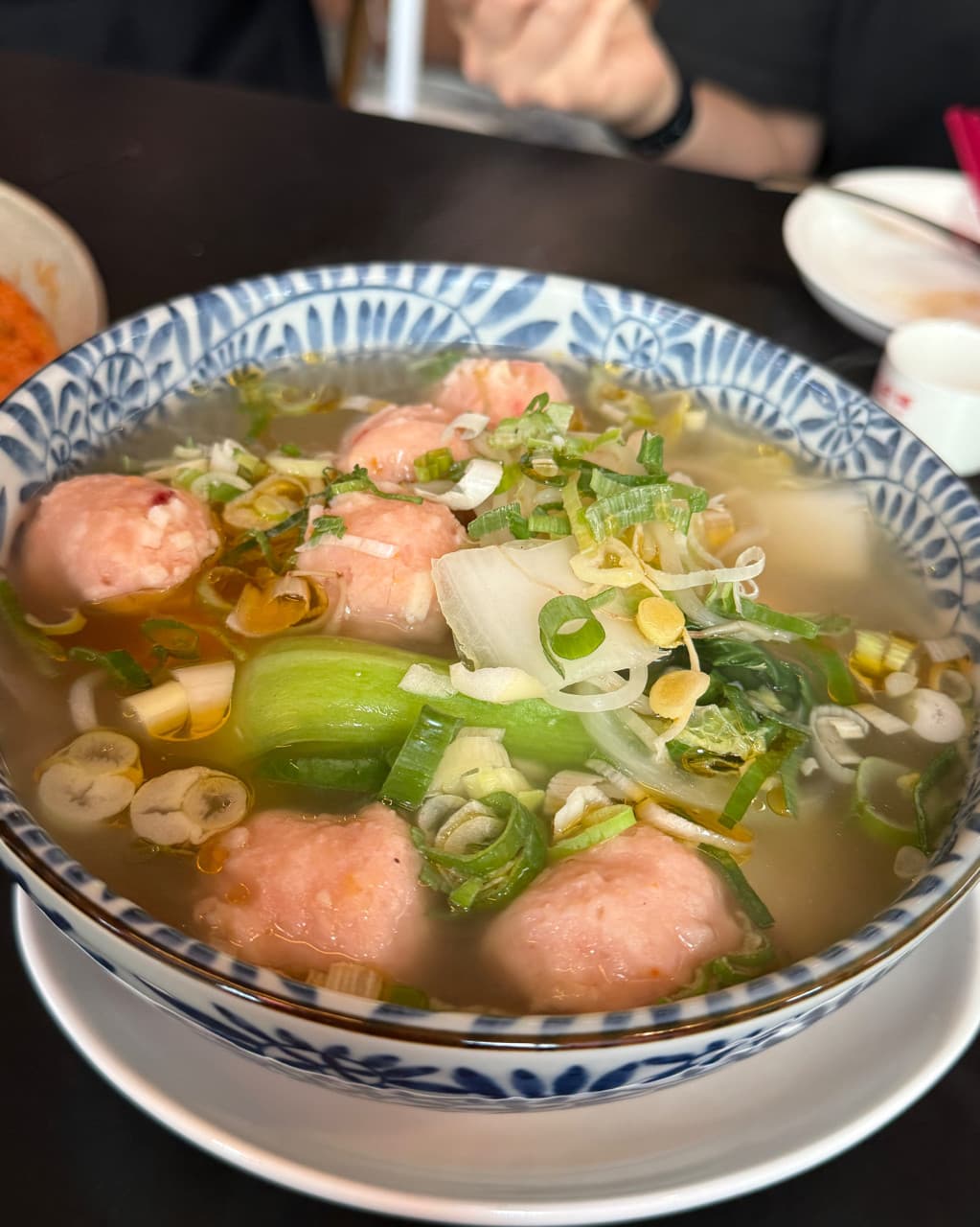 용주 대전 분위기