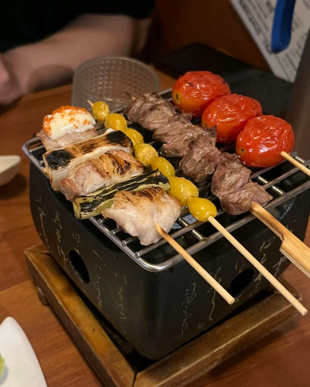 모테키 대전 좌석 배치