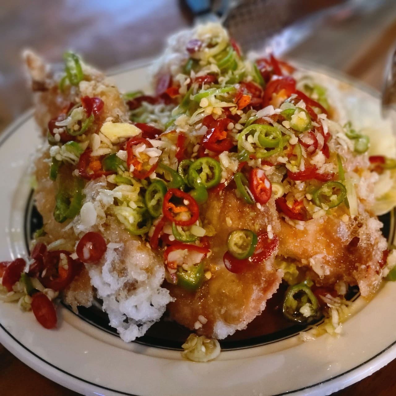도아 경기 내부 전경 - 요리주점