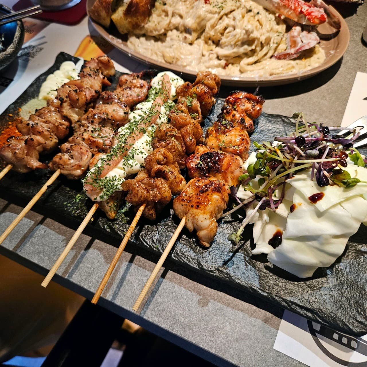 야키토리잔잔 판교직영점 경기 이자카야 사진 2