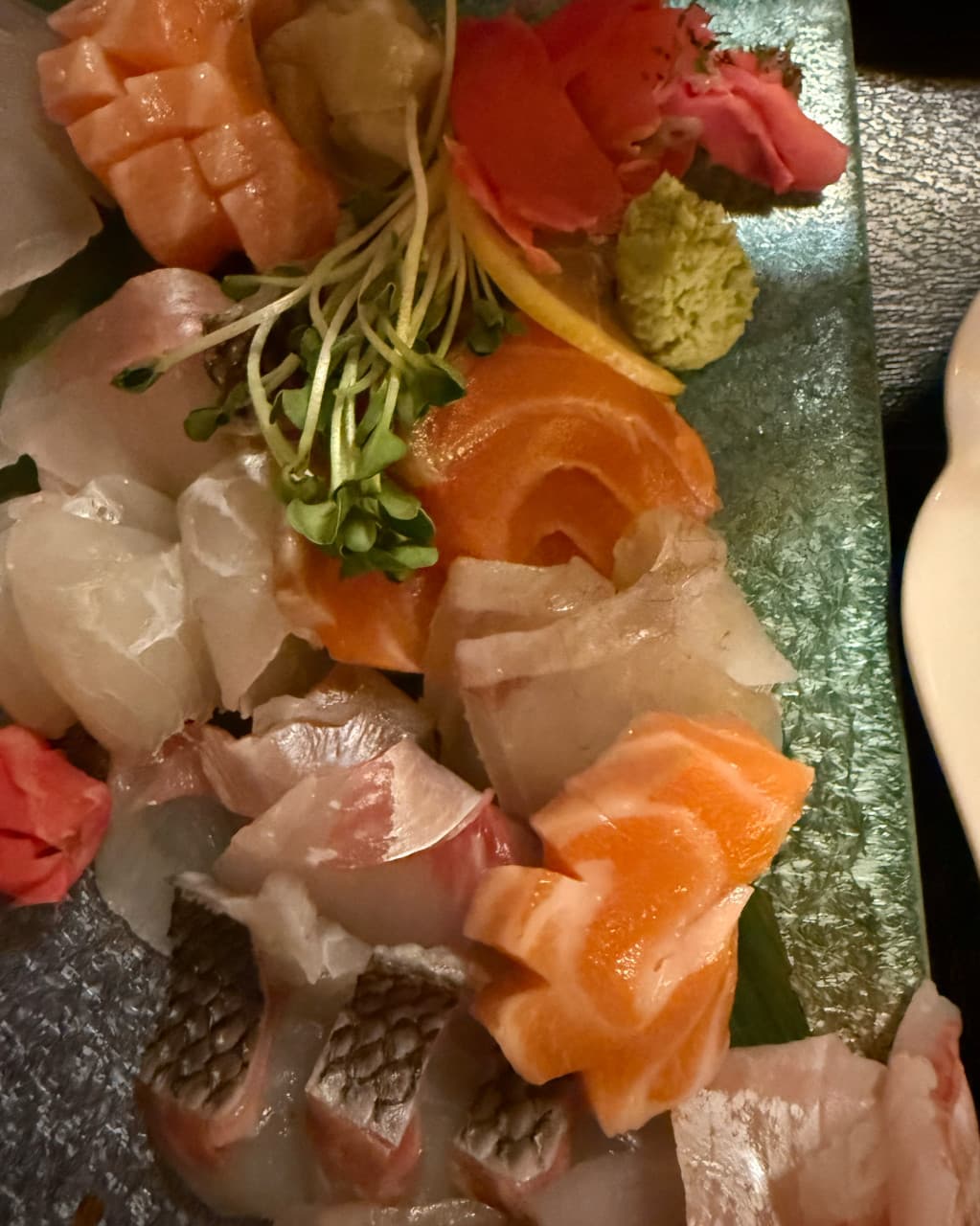 몽수산 본점 대구 좌석 배치