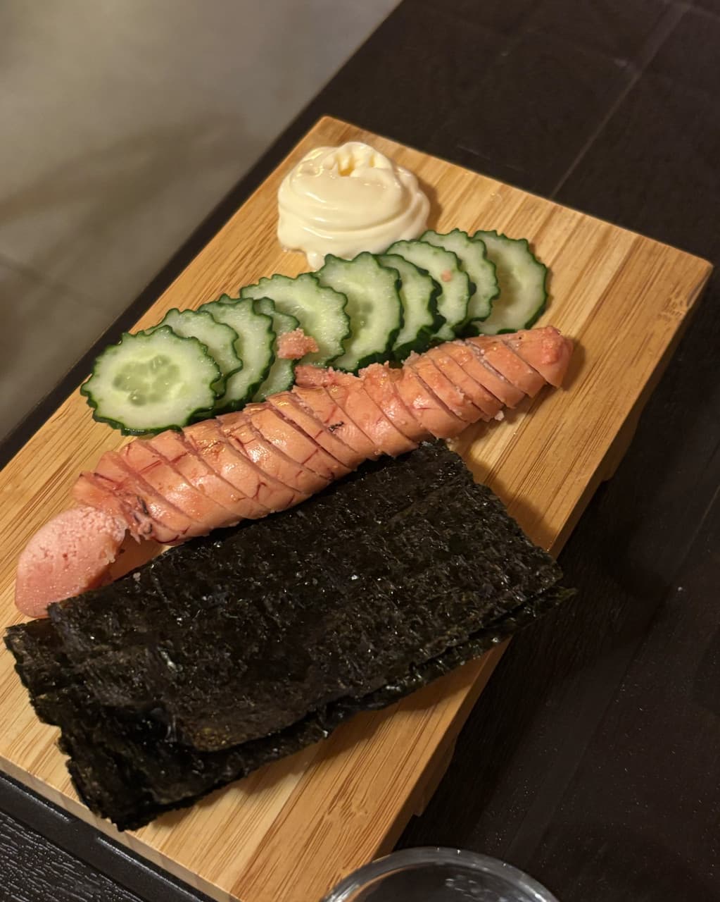 몽수산 본점 대구 분위기