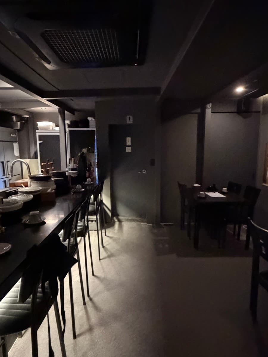 로지우라 대구 내부 전경 - 이자카야