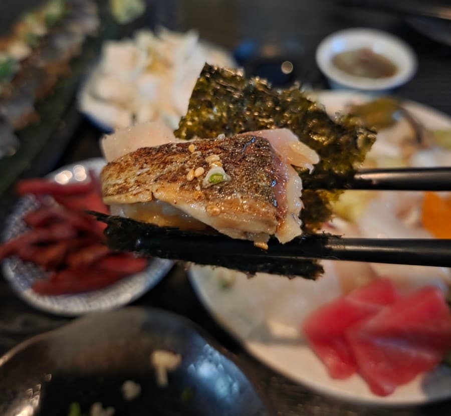 로지우라 대구 분위기